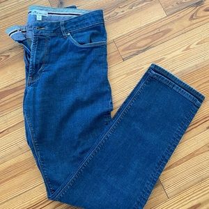 Peter Millar 5 Pocket Pants Blue Jeans